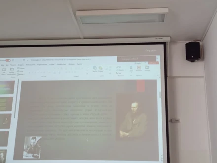 Bölümümüz Öğrencileri Eskişehir'de Gerçekleşen Öğrenci Sempozyumunda Bildirilerini Sundular